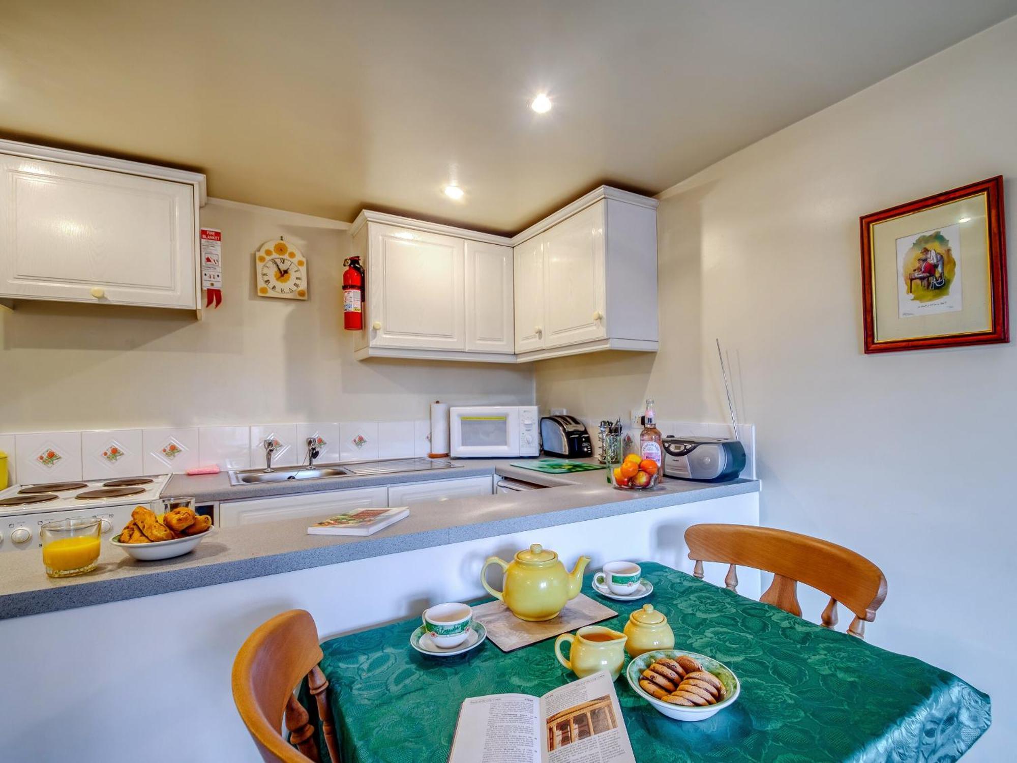 Blossom Cottage Goldsborough Luaran gambar