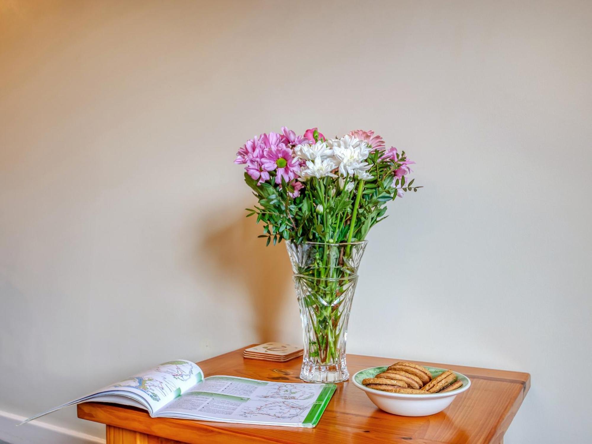 Blossom Cottage Goldsborough Luaran gambar