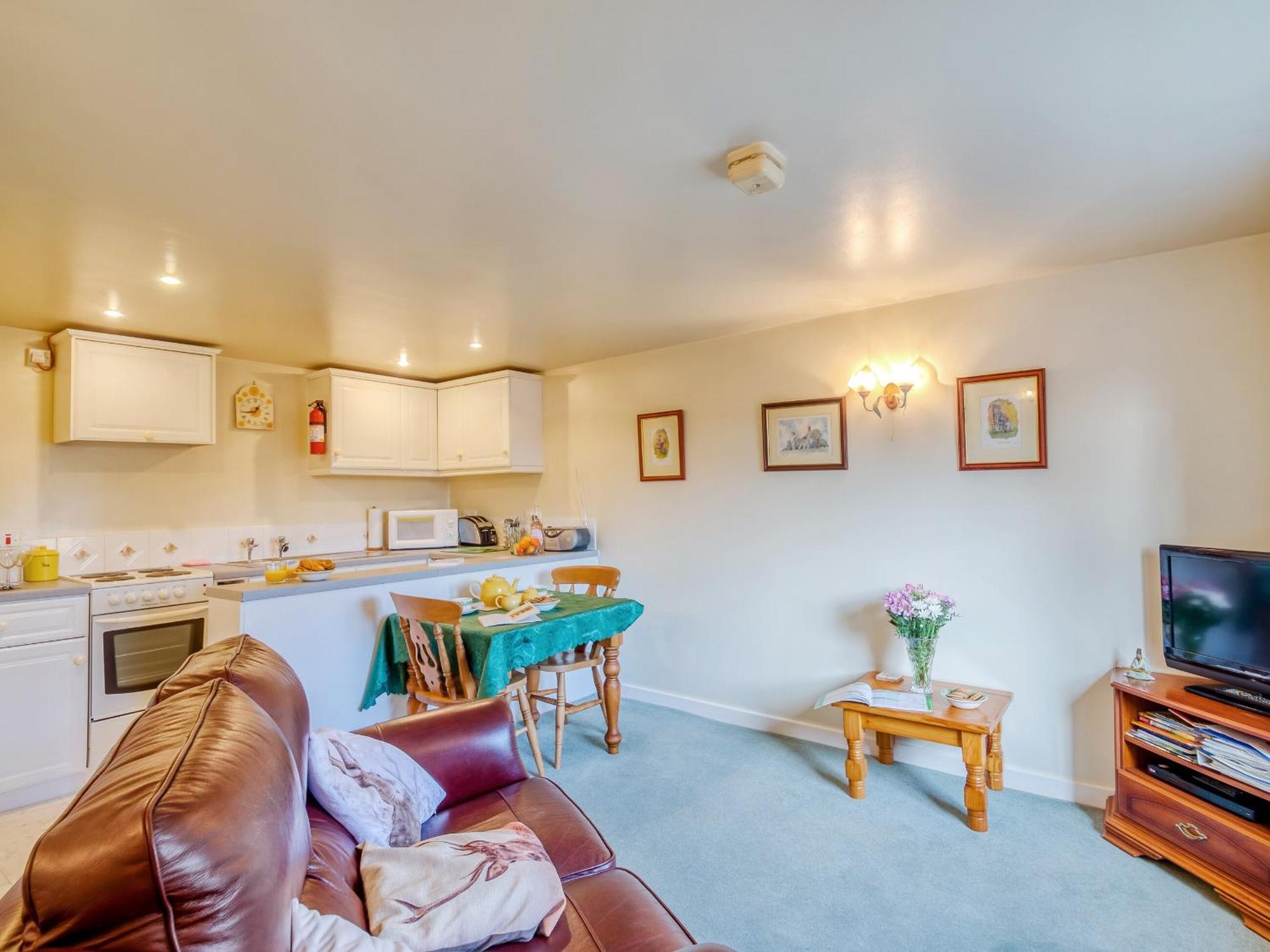 Blossom Cottage Goldsborough Luaran gambar
