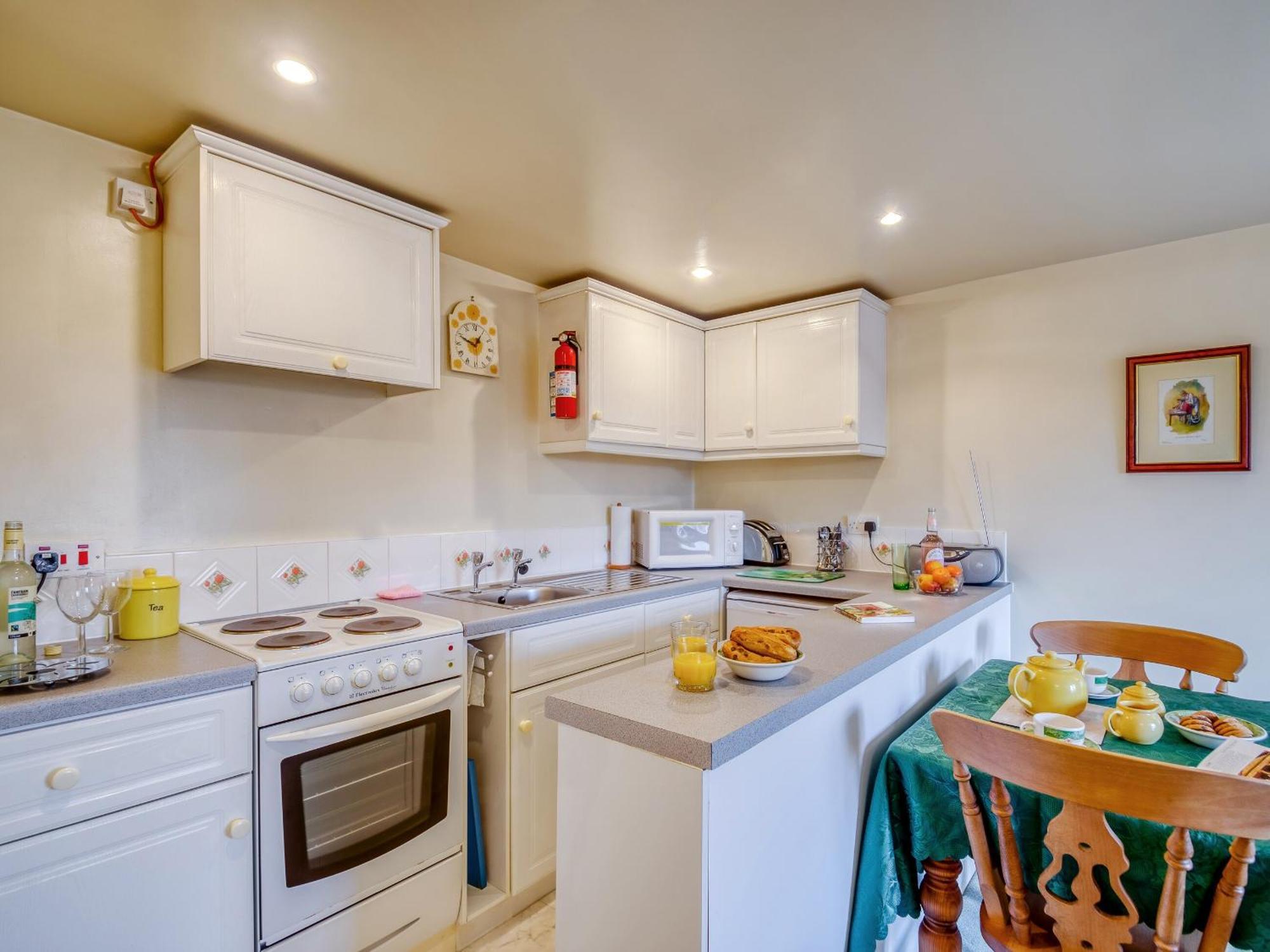Blossom Cottage Goldsborough Luaran gambar