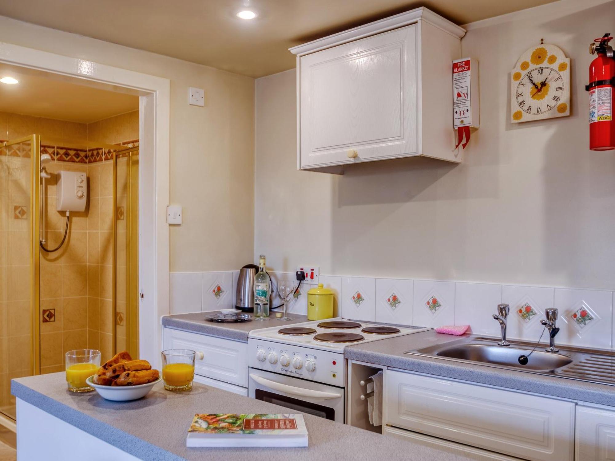 Blossom Cottage Goldsborough Luaran gambar