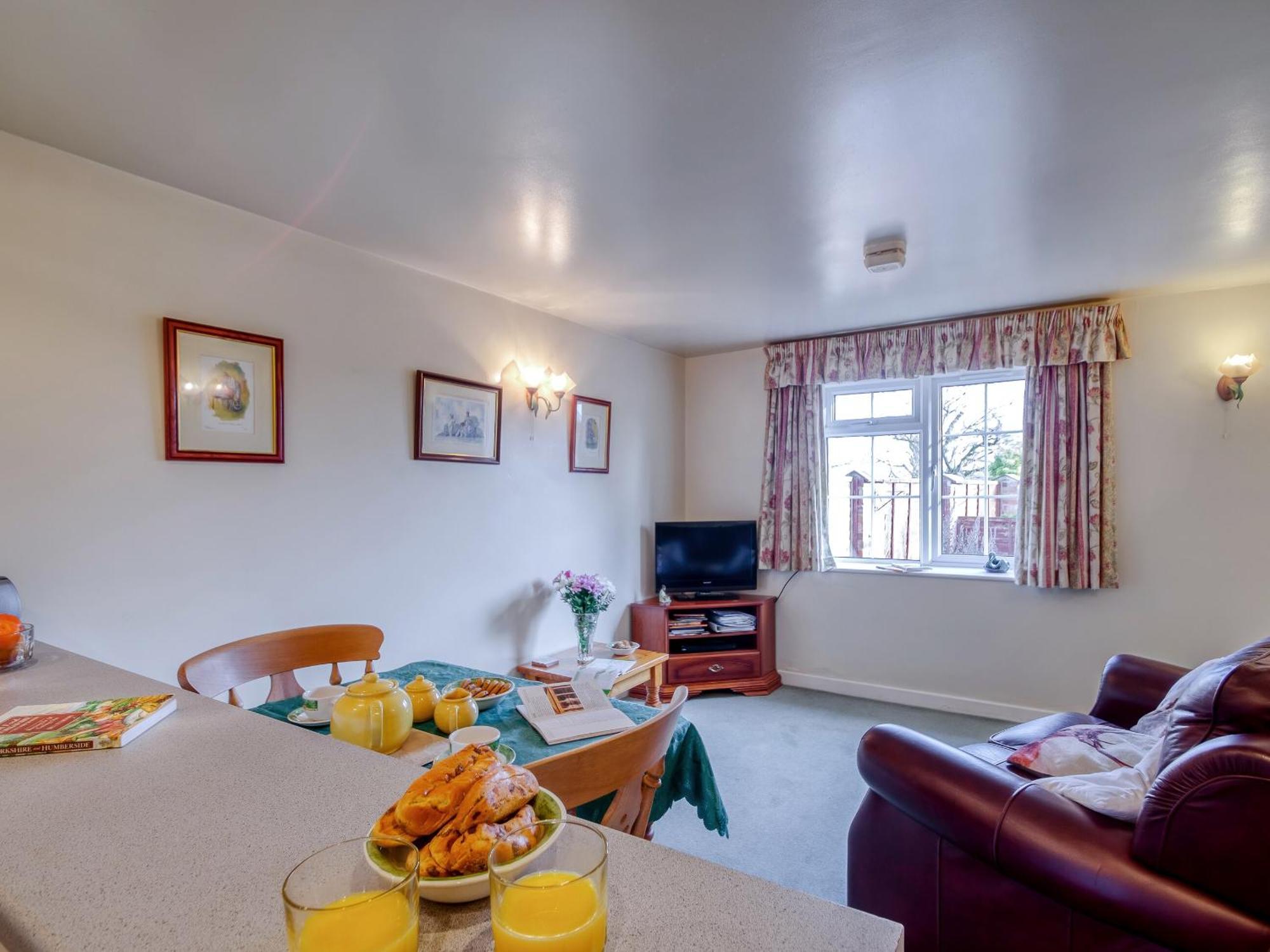 Blossom Cottage Goldsborough Luaran gambar