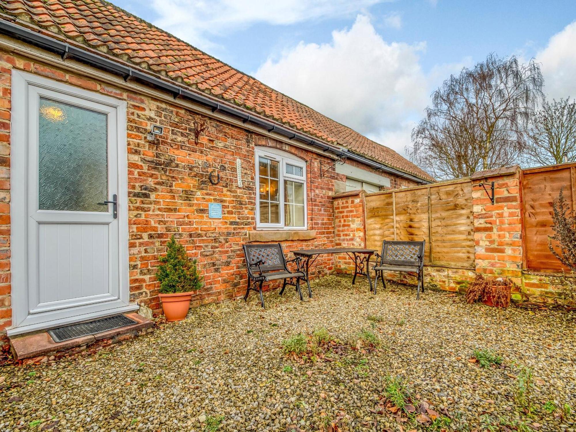 Blossom Cottage Goldsborough Luaran gambar